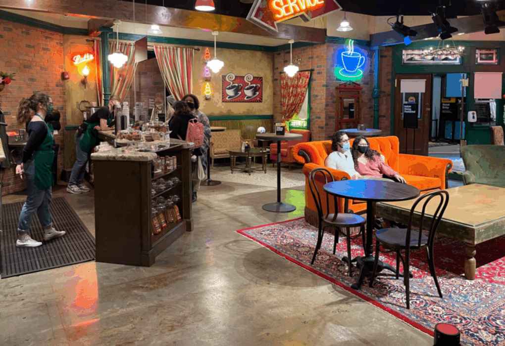 The FRIENDS Experience New York